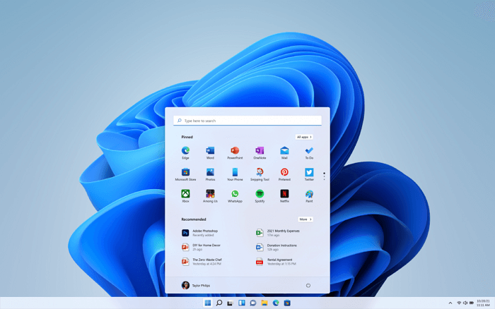 Instalar Windows 11 en un ordenador no compatible